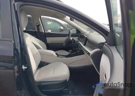 2025 Hyundai Tucson Sel из США, поврежденный, VIN 5NMJB3DE3SH530410